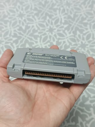 Super Smash Bros. Pal Eur. Nintendo 64
