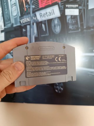 Super Smash Bros. Pal Eur. Nintendo 64