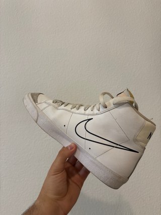 Zapatillas Nike Blazer Mid Originales