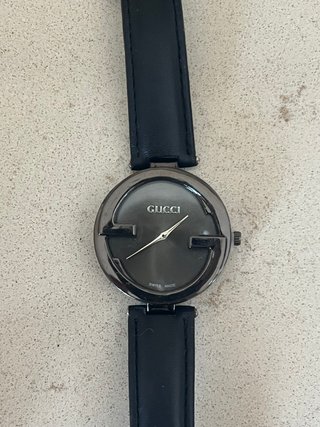 Orologio G Nero nuovo