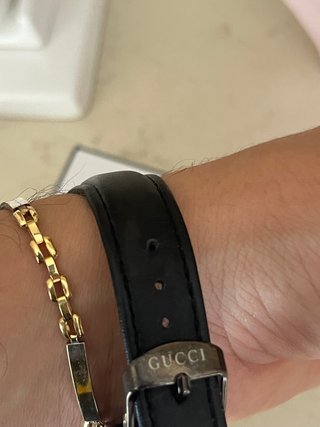 Orologio G Nero nuovo