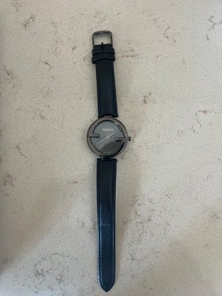 Orologio G Nero nuovo