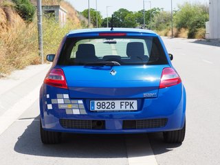 Renault Megane Sport 2