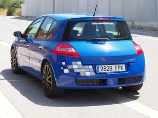 Renault Megane Sport 2
