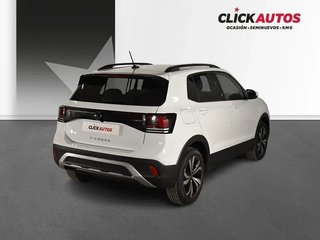 Volkswagen T-Cross 1.0 TSI 115CV Mas DSG