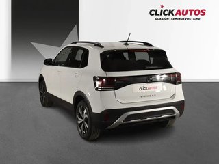 Volkswagen T-Cross 1.0 TSI 115CV Mas DSG