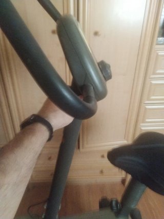 Bicicleta Estática Cup's Fitness