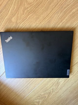 Lenovo Thinkpad L14 Gen 1 Negro. Carga averiada