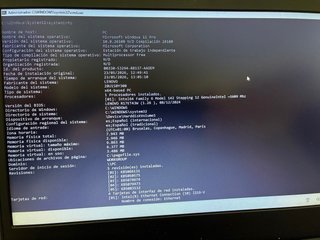 Lenovo Thinkpad L14 Gen 1 Negro. Carga averiada