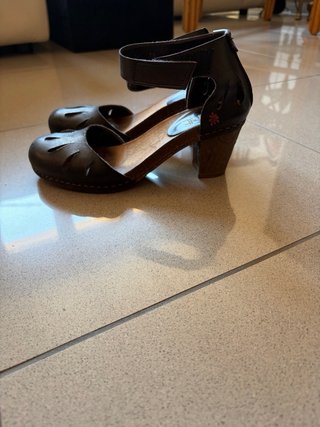 Sandalias Art negras