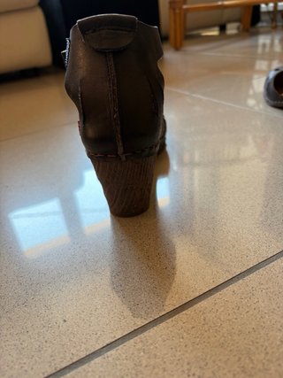 Sandalias Art negras