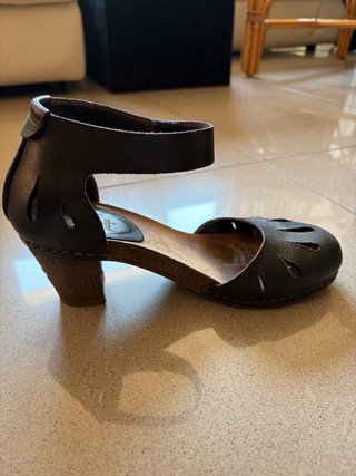 Sandalias Art negras