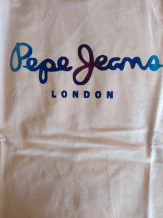 Camiseta Pepe Jeans London Multicolor Talla L