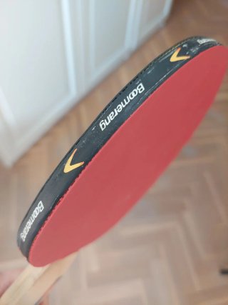Set ping pong Boomerang