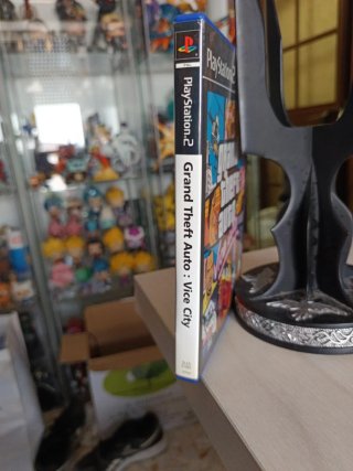Grand Theft Auto Vice City PS2