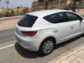 SEAT Leon 2014