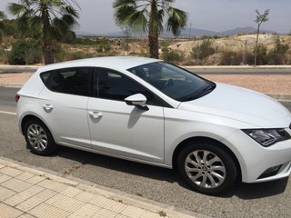 SEAT Leon 2014