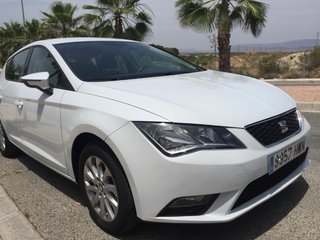 SEAT Leon 2014