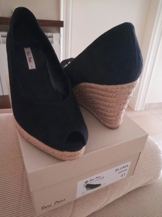 Zapatos Toni Pons Negros Talla 41