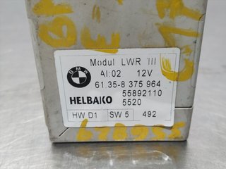 CENTRALITA CHECK CONTROL BMW SERIE 5 BERLINA (E39