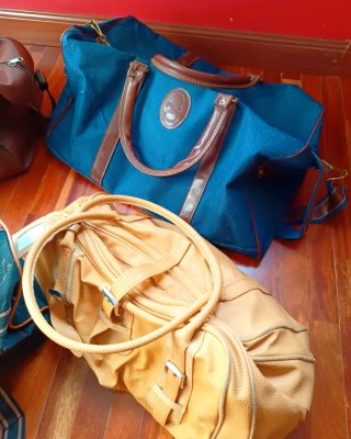 Maletas y bolsas de viaje