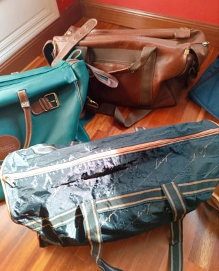 Maletas y bolsas de viaje
