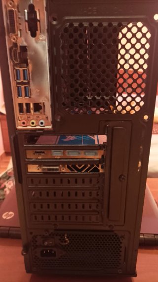 PC Gamer Nfortec Ryzen 7