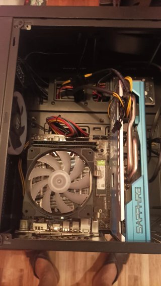 PC Gamer Nfortec Ryzen 7