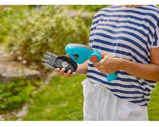Forbici per erba Gardena Comfortcut Li