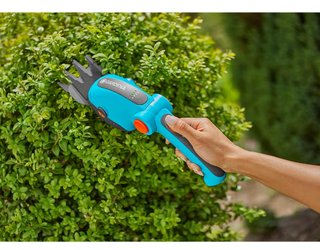 Forbici per erba Gardena Comfortcut Li