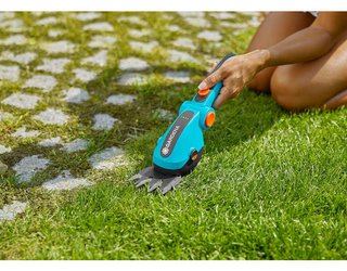 Forbici per erba Gardena Comfortcut Li