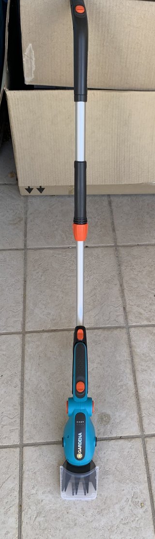 Forbici per erba Gardena Comfortcut Li