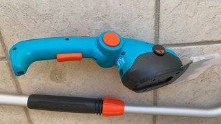 Forbici per erba Gardena Comfortcut Li