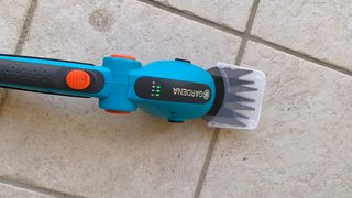 Forbici per erba Gardena Comfortcut Li