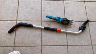 Forbici per erba Gardena Comfortcut Li