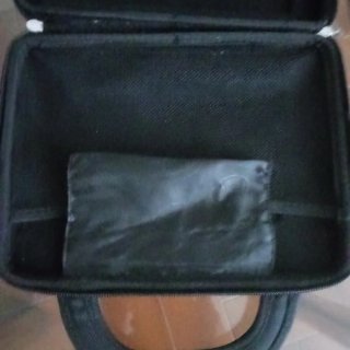 Funda negra para portátil/tablet