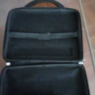 Funda negra para portátil/tablet