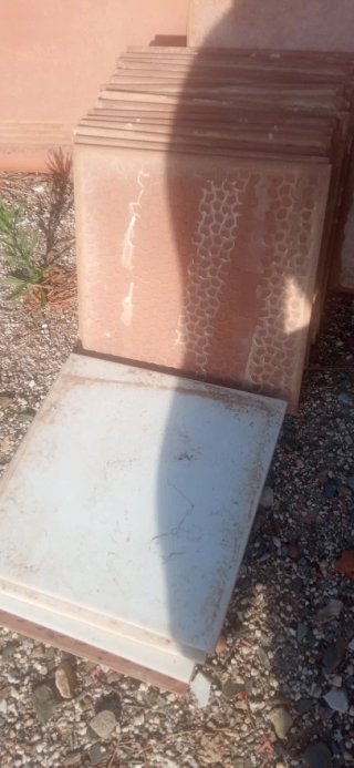 Azulejo blanco