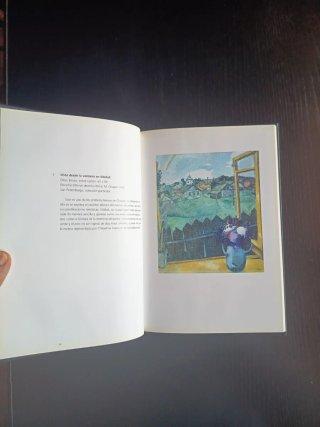 Chagall en Rusia