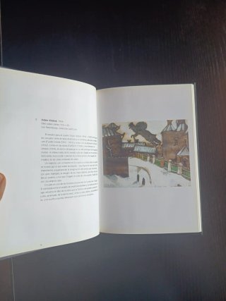 Chagall en Rusia