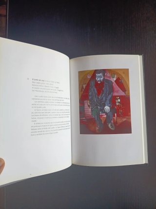 Chagall en Rusia