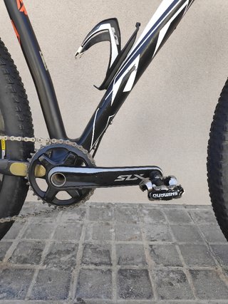 KTM Aera Pro 29 Talla L Carbono