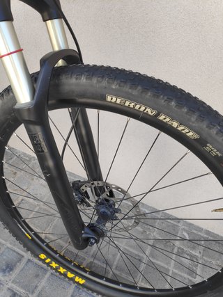 KTM Aera Pro 29 Talla L Carbono