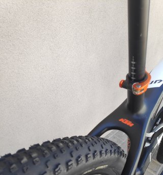 KTM Aera Pro 29 Talla L Carbono