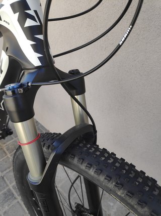 KTM Aera Pro 29 Talla L Carbono