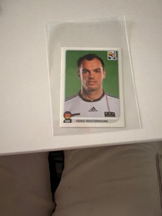 Cromo Mundial 2010
