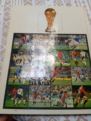 Libro mundial 82
