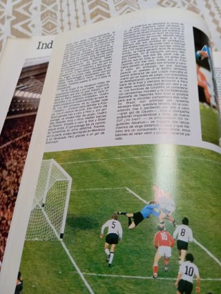 Libro mundial 82