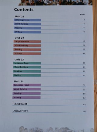 3 Libros L4-L5-L6 Inglés para profesionales