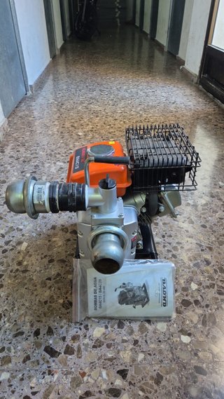 Moto bomba de agua Anova BA4C15